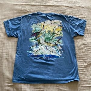 Men’s Guy Harvey T-shirt